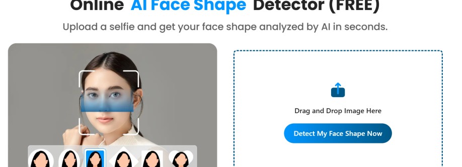 Face Shape Recognition Cover Image