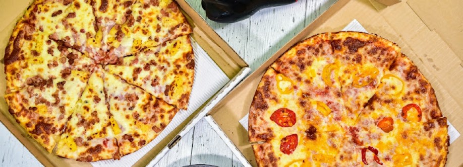 Delicious Pizza and Pasta Cover Image