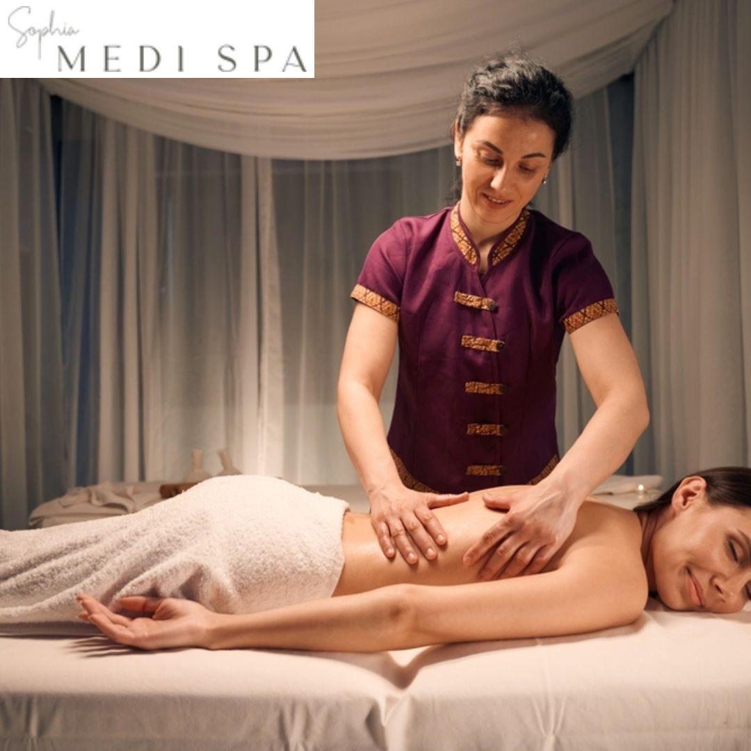 Exceptional Massage and Facial Services in Brisbane | by Medispasophia | Jun, 2025 | Medium
