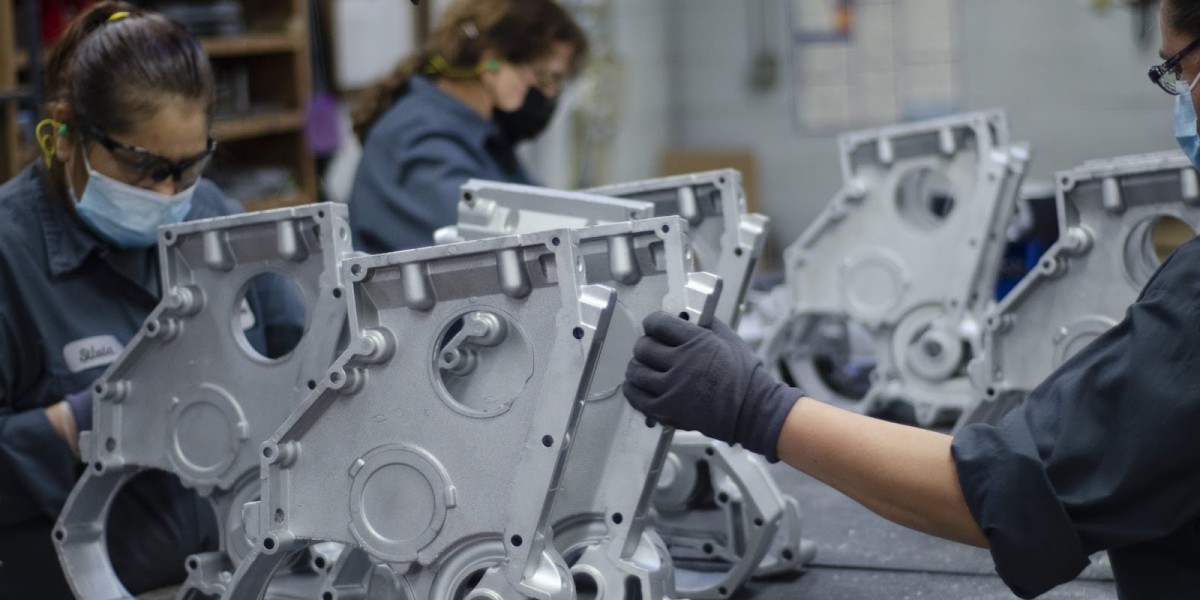 Why Aluminum Alloy Die Castings Are Essential in Modern Manufacturing