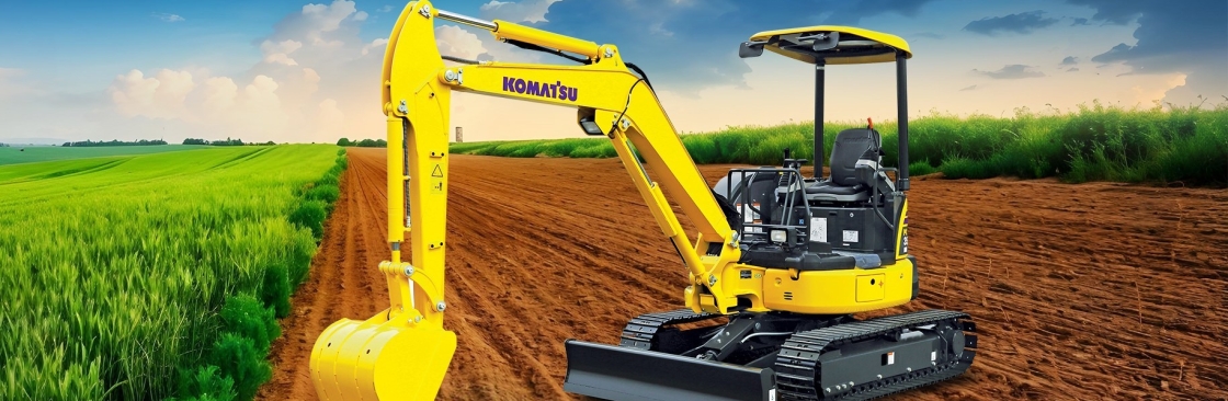 Komatsu India Cover Image