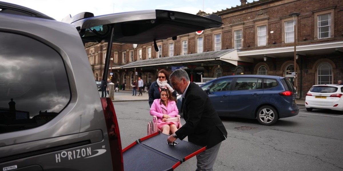 Wheelchair Accessible Hire Cars in the UK