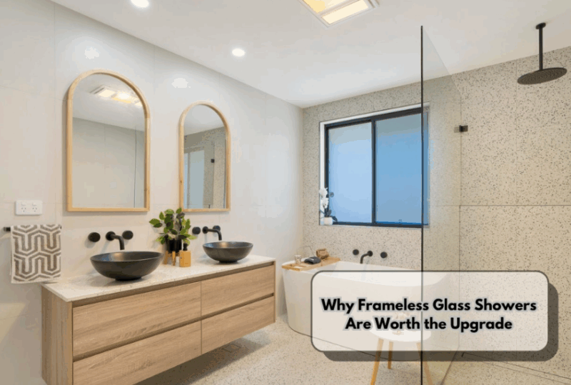Why Frameless Glass Showers Are Worth the Upgrade - Inspired Homes