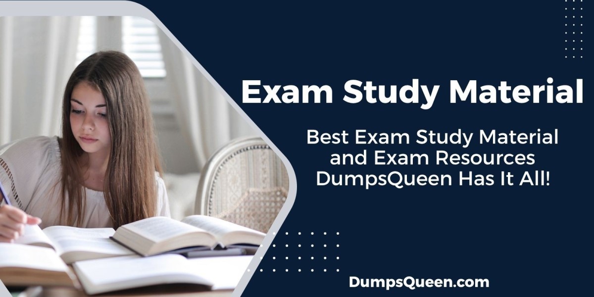 DumpsQueen Gives You Real-World Practice with Trusted Exam Content