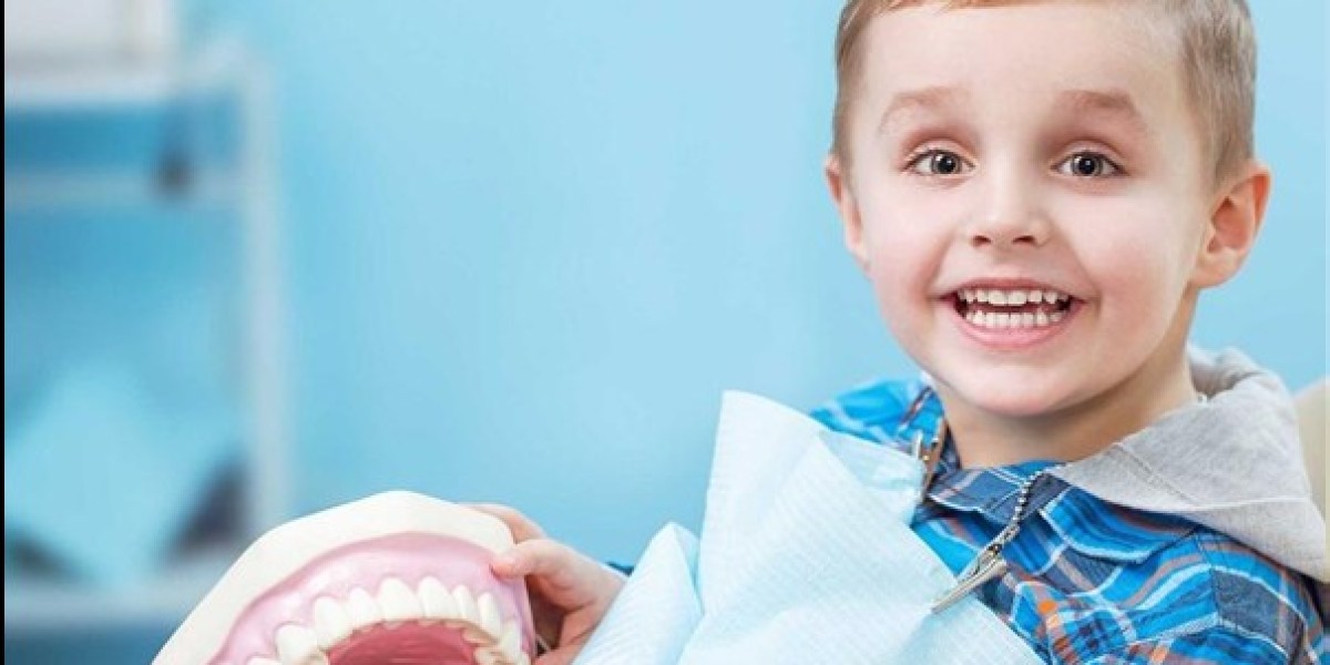 Little Chompers Pediatric Dentistry: Helping Achieve the Cutest Smiles