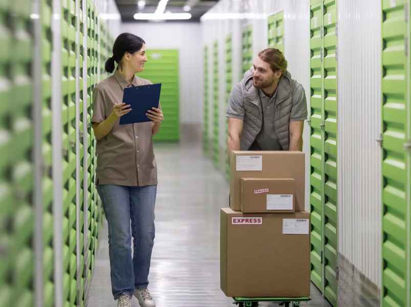 10 Smart Reasons to Use Self Storage Units This Year