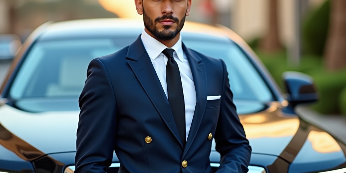 Ride in Style with Premium Chauffeur and Monthly Driver Services