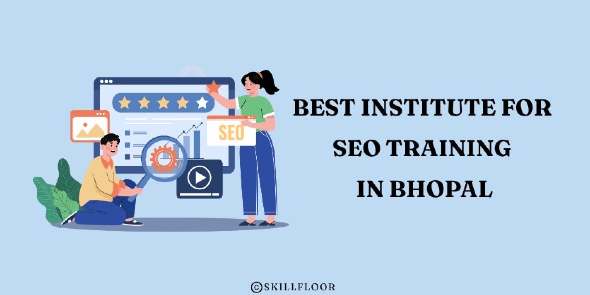 Best Institute for SEO Training in Bhopal - Skillfloor