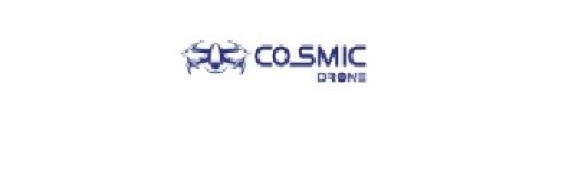 Cosmic Drone Light Shows Cover Image