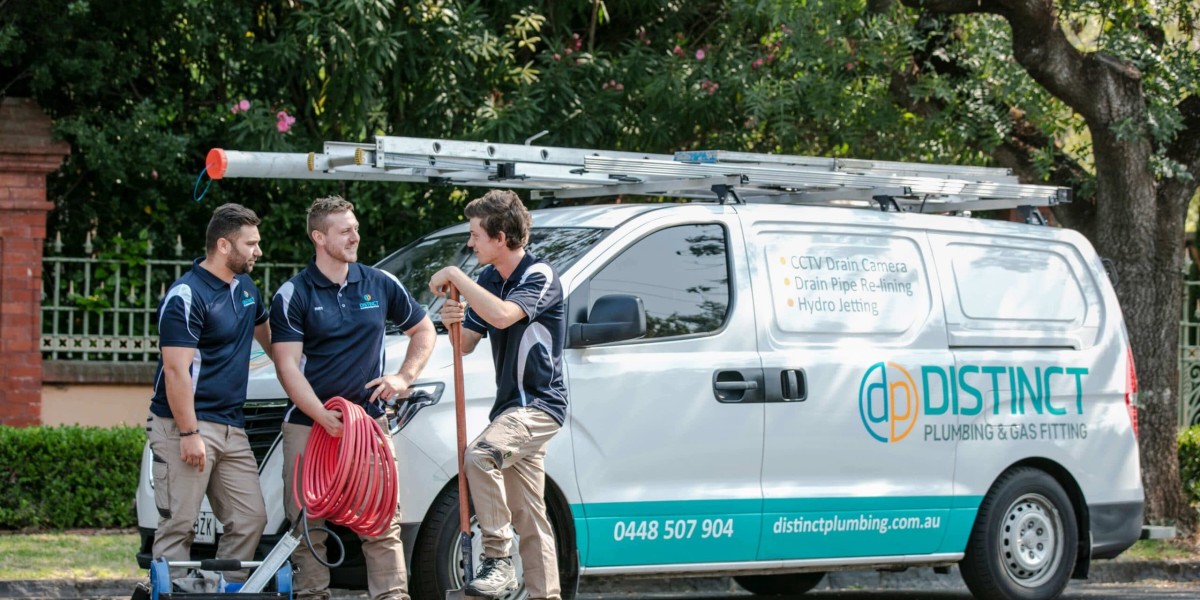 Distinct Plumbing — Reliable Plumbing Services in Northern Suburbs
