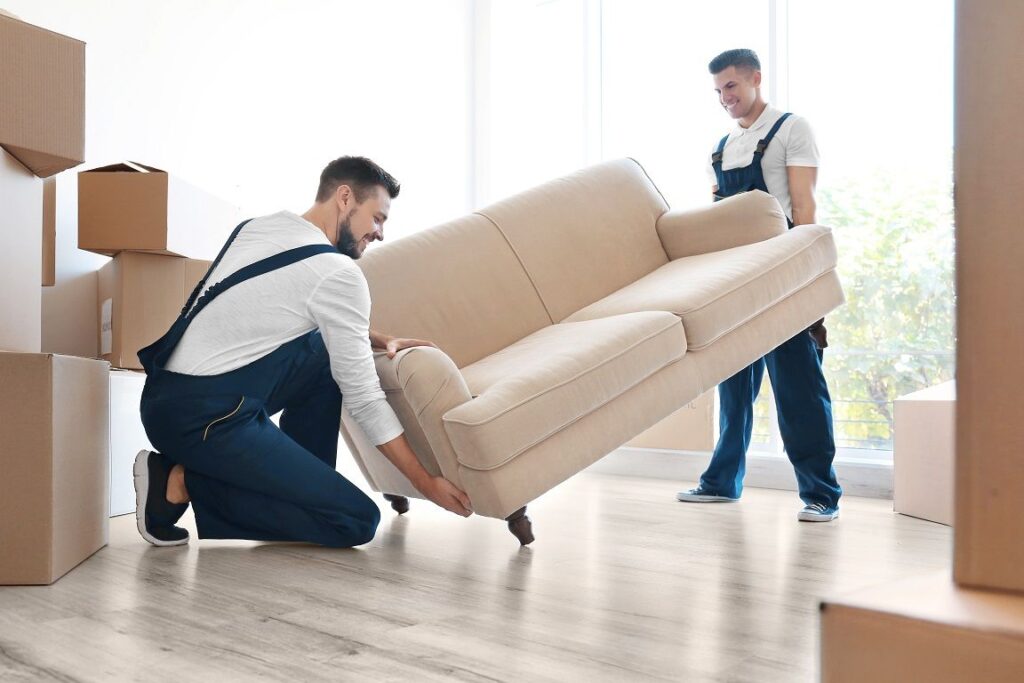 Furniture Removals in Brisbane - Dynamic Removals