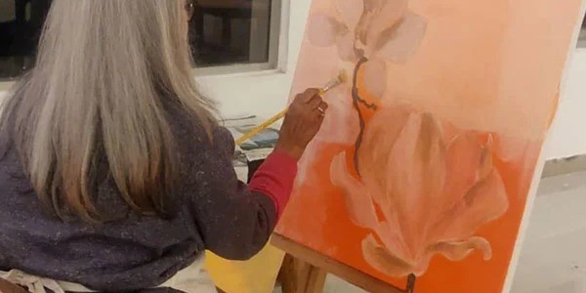 Healing Through Creativity: Art Therapy at The Art Lounge in Gurgaon