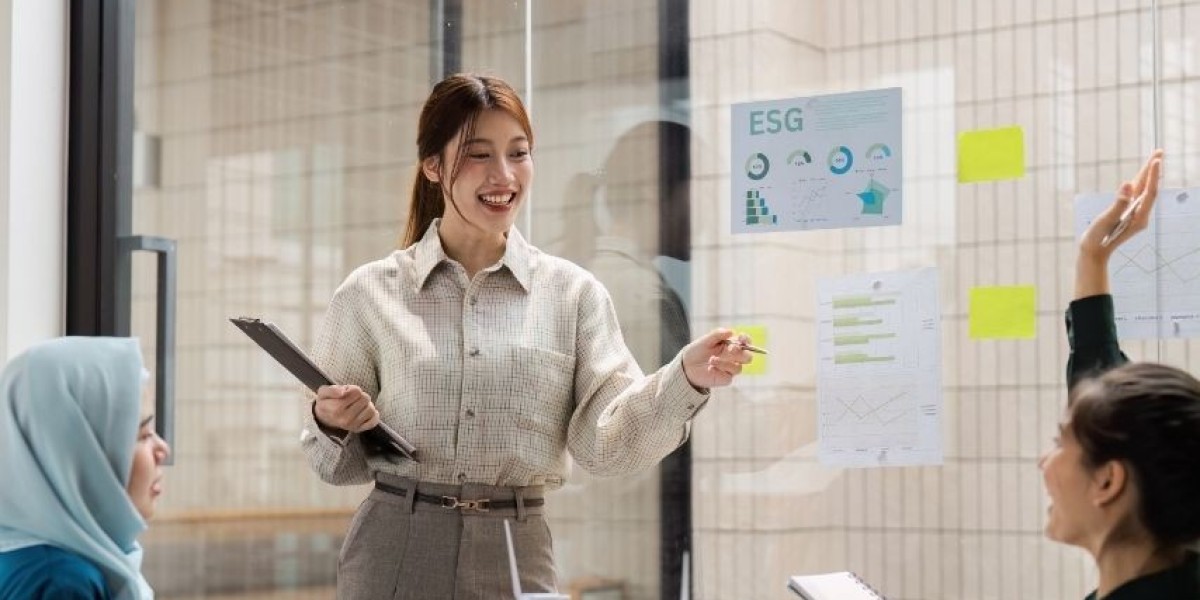 How ESG Consulting in Malaysia Helps Shape Corporate Purpose and Values