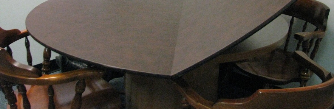 Heartland Table Pads Cover Image