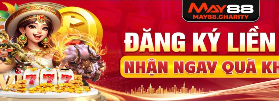 MAY88 charity Cover Image