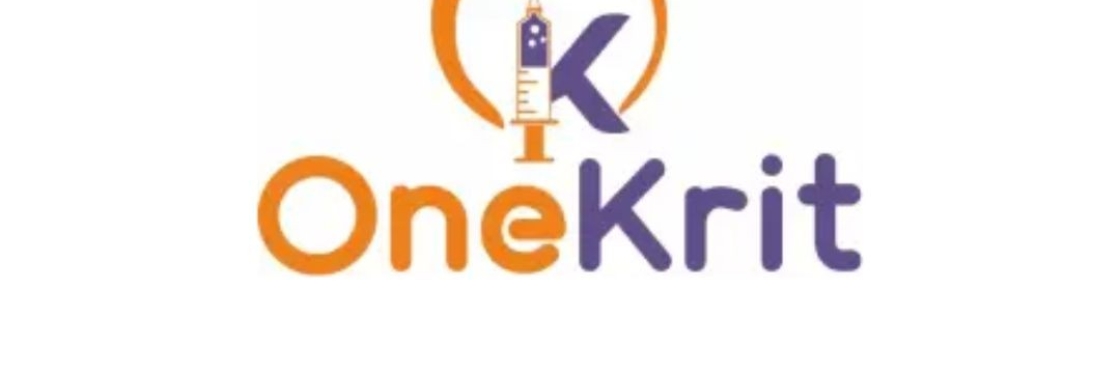 One Krit Cover Image