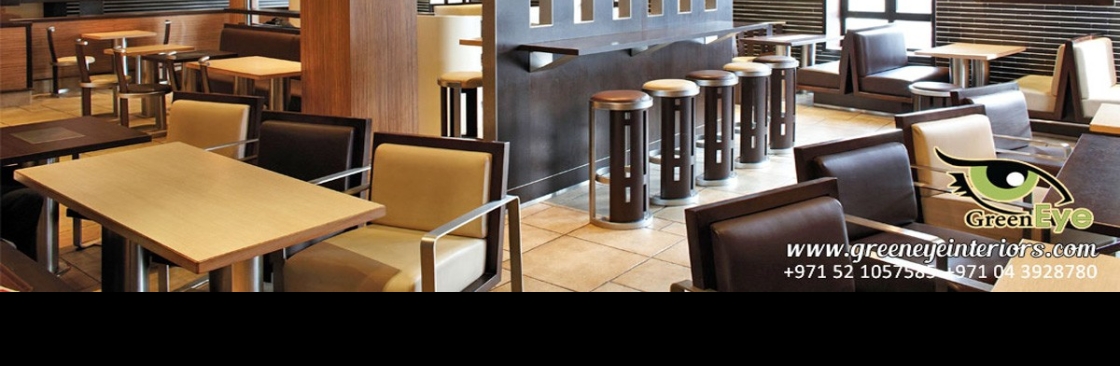 Green Eyes Interior Decoration L.L.C Cover Image