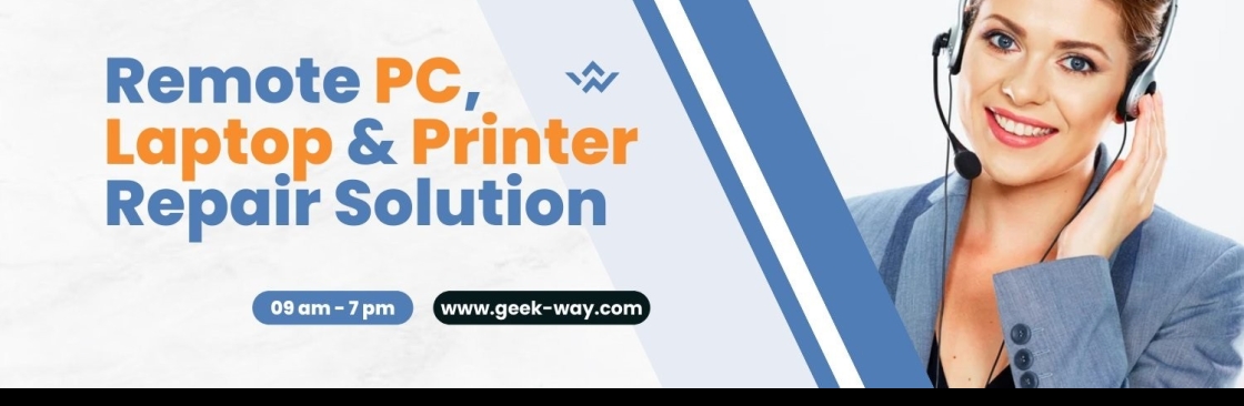 Geekway LLC Cover Image