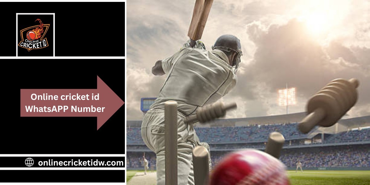 Unlock the Digital Pitch: Online Cricket ID WhatsApp Number