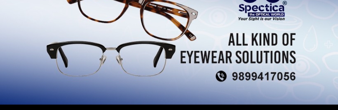 Spectica The Optical World Cover Image