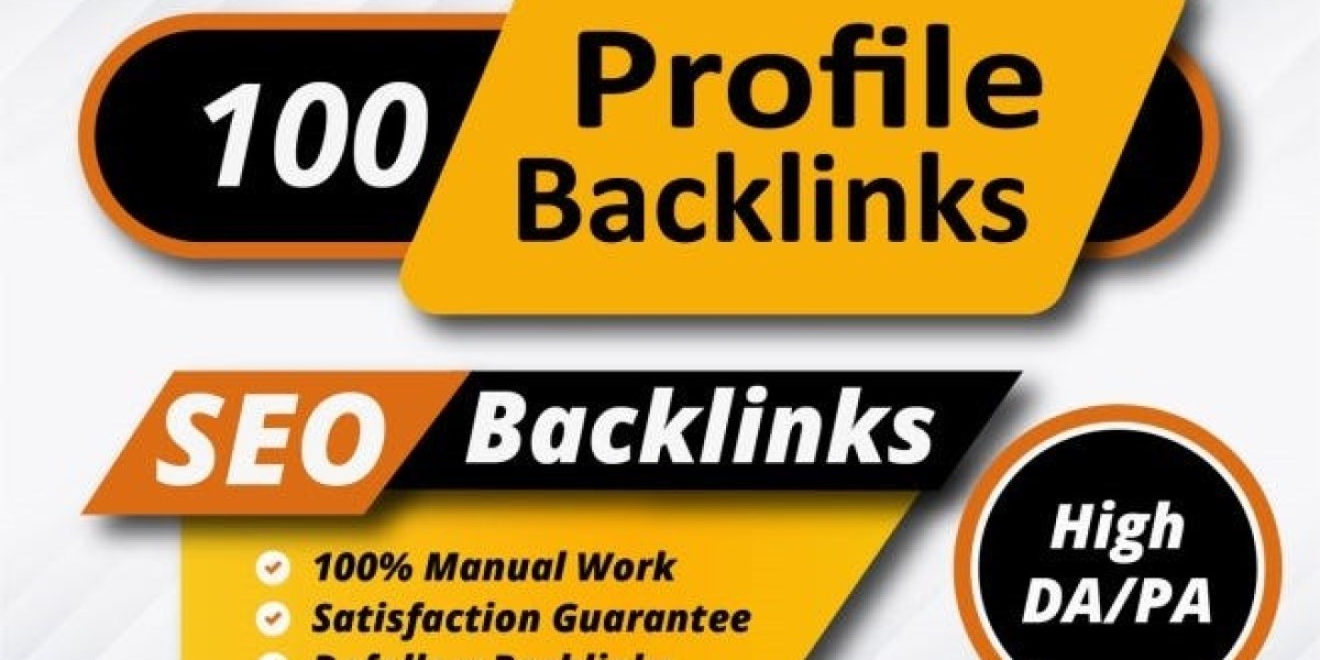 High Authority Profile Backlinks: Premium SEO Power
