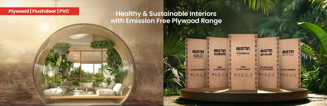 Austin Plywood Cover Image