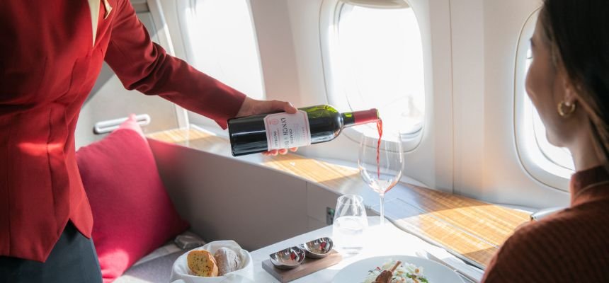 Exclusive Details about Alaska Airlines First Class