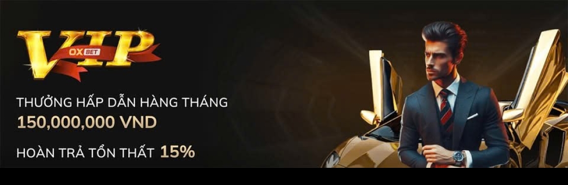 Oxbet website Cover Image