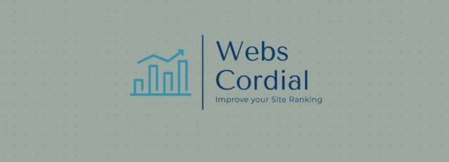 Webs Cordial Cover Image