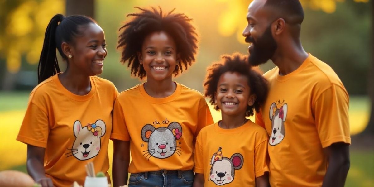 Top 7 Reasons Why Custom T-Shirts Are Still a Branding Powerhouse