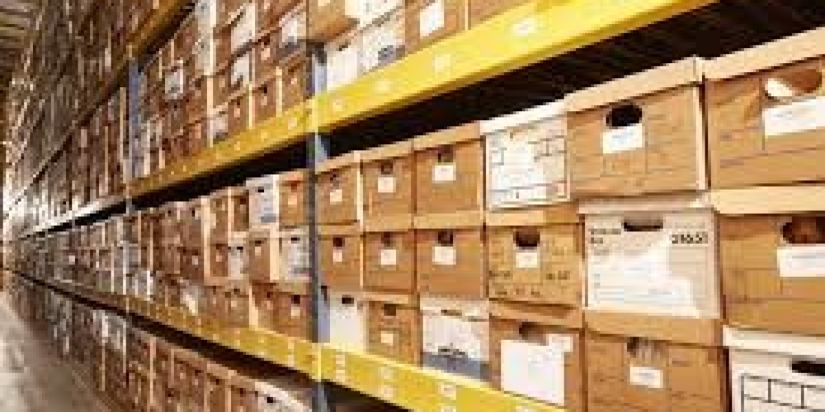 Why Document Storage Services Are Essential for Modern Businesses