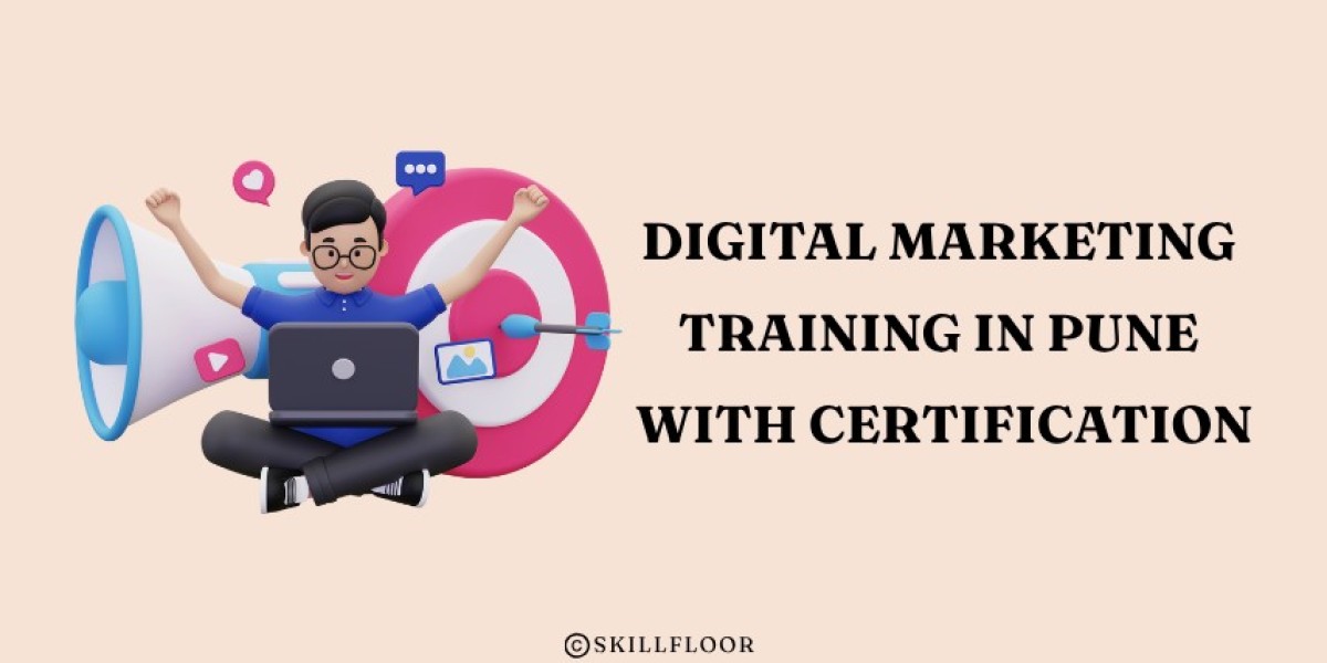 Digital Marketing Training in Pune with Certification - Skillfloor