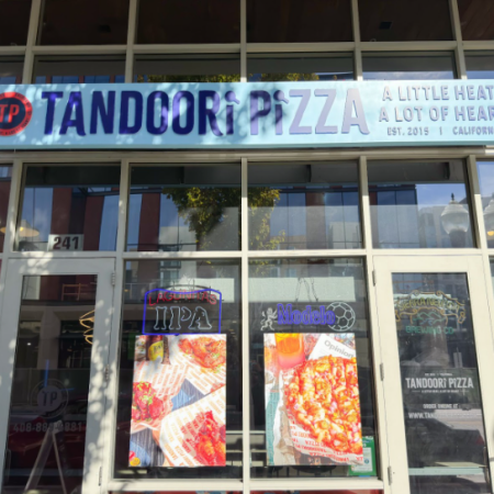 Tandoori Pizza in Sunnyvale, CA - Order Today