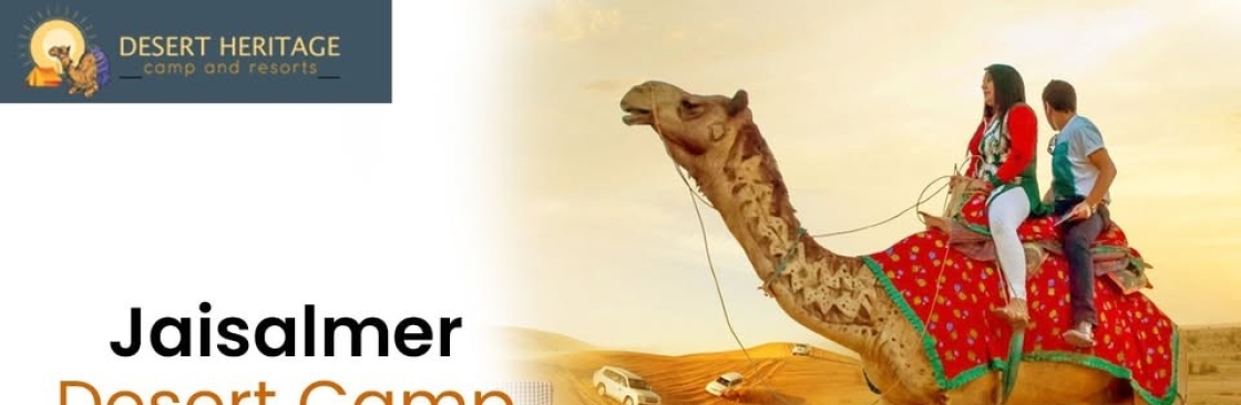 Desert Heritage Camp and Resort Cover Image