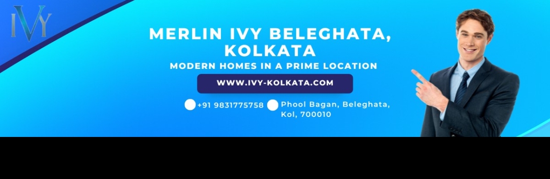 Merlin IVY Beleghata Cover Image