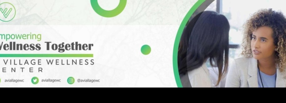 A Village Wellness Cover Image