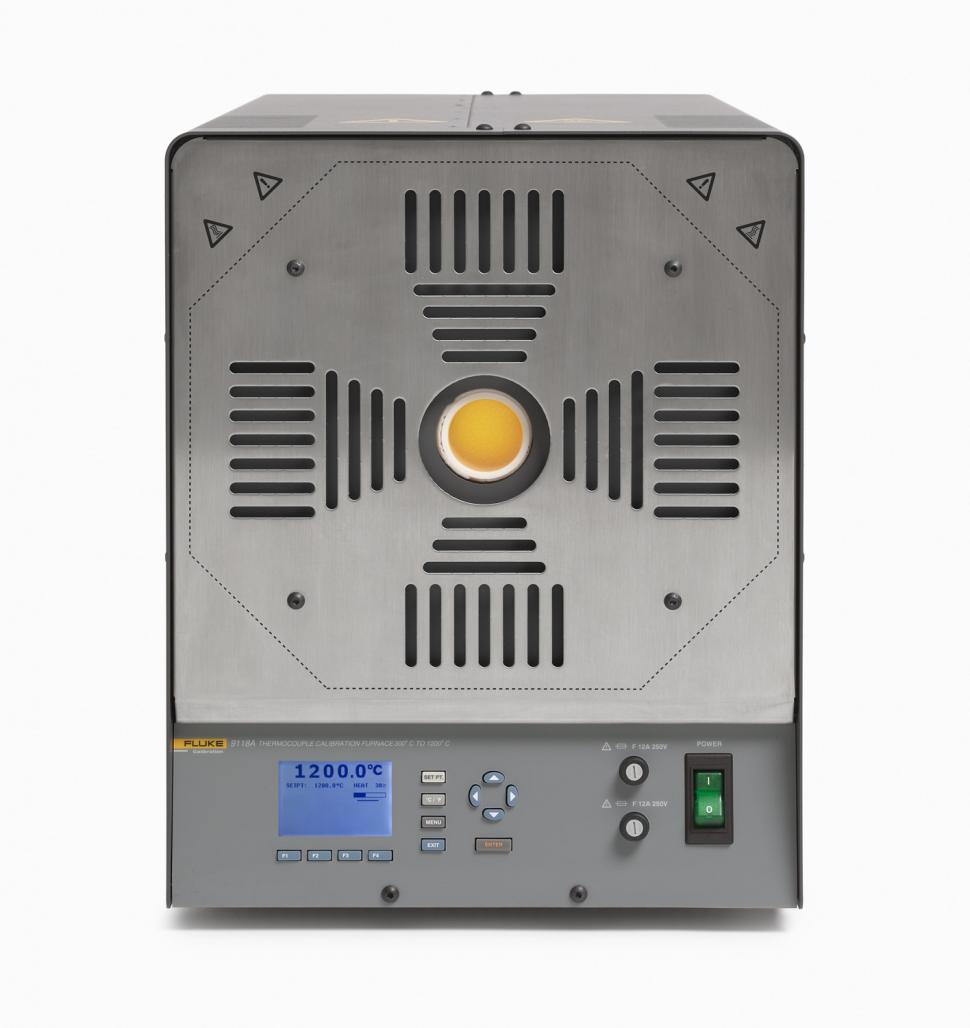 9118A Thermocouple Calibration Furnace | Thermal Profiling Equipment