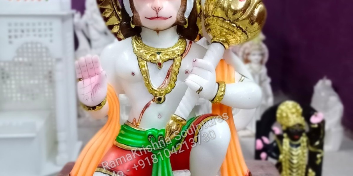 The Murti Wala: Excellence in Marble Murti Craftsmanship in Jaipur