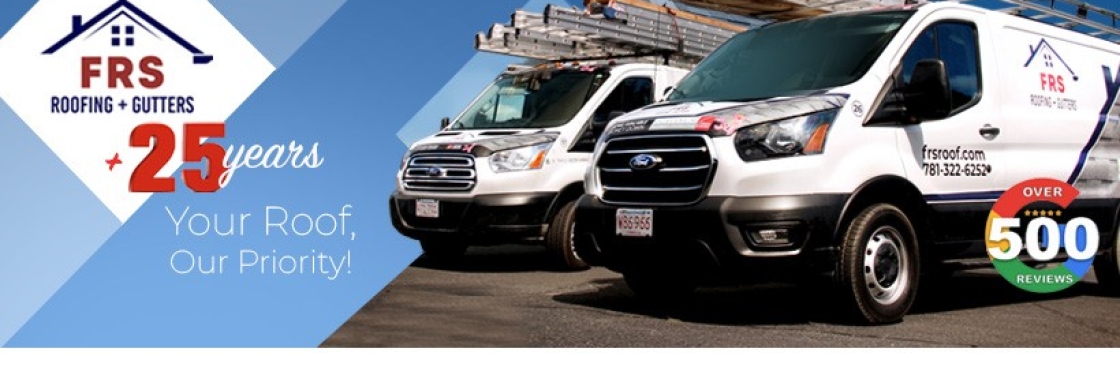 FRS Roofing Cover Image