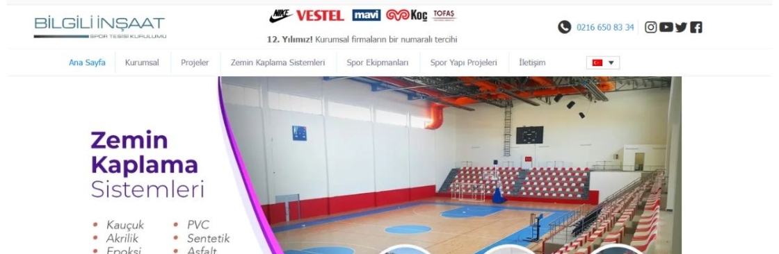 atletizm pisti yapımı Cover Image