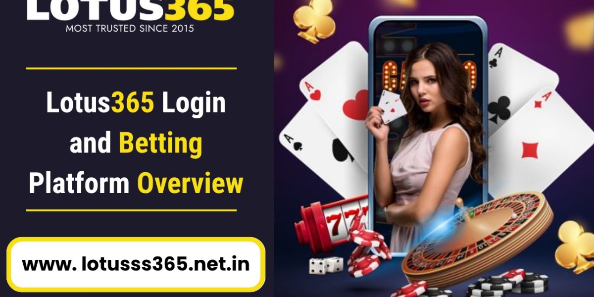 Why Lotus365 Is Ideal for Online Betting | Lotus365 Login Guide