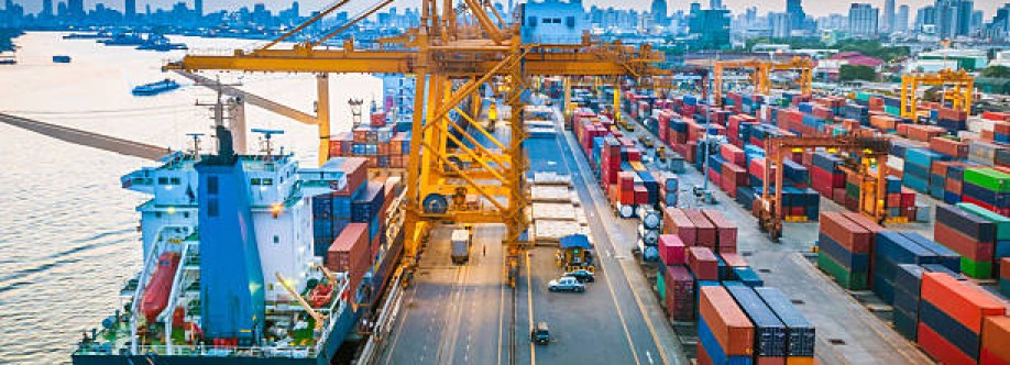 Argus Logistics Cover Image