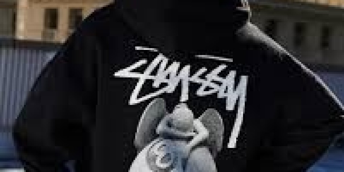 Street Style Goals with Stussy Clothing