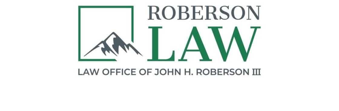 Roberson Law Alaska Cover Image