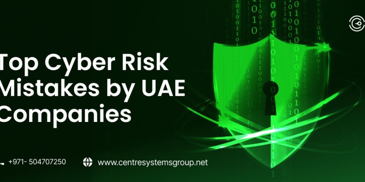 Top Cyber Risk Mistakes by UAE Companies