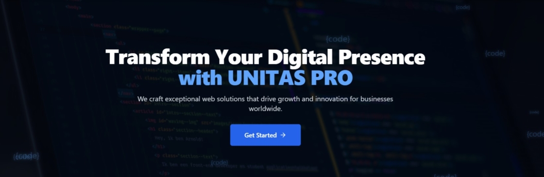 Unitas Pro Cover Image