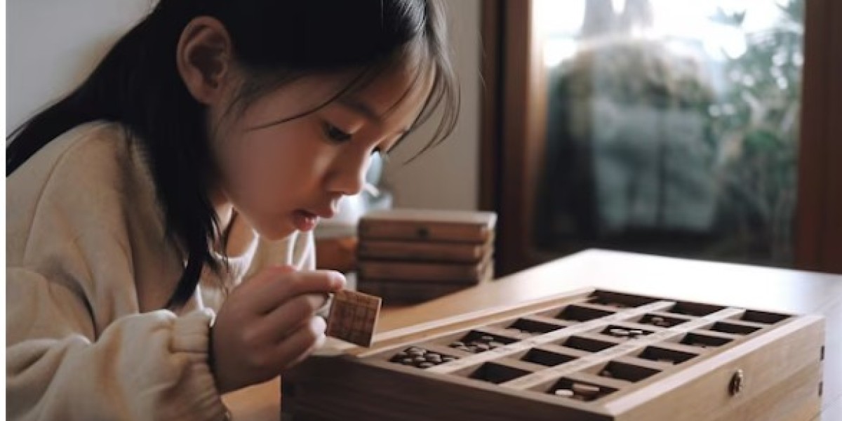 Are Puzzles the Secret Tool for Preschool Math Skills?