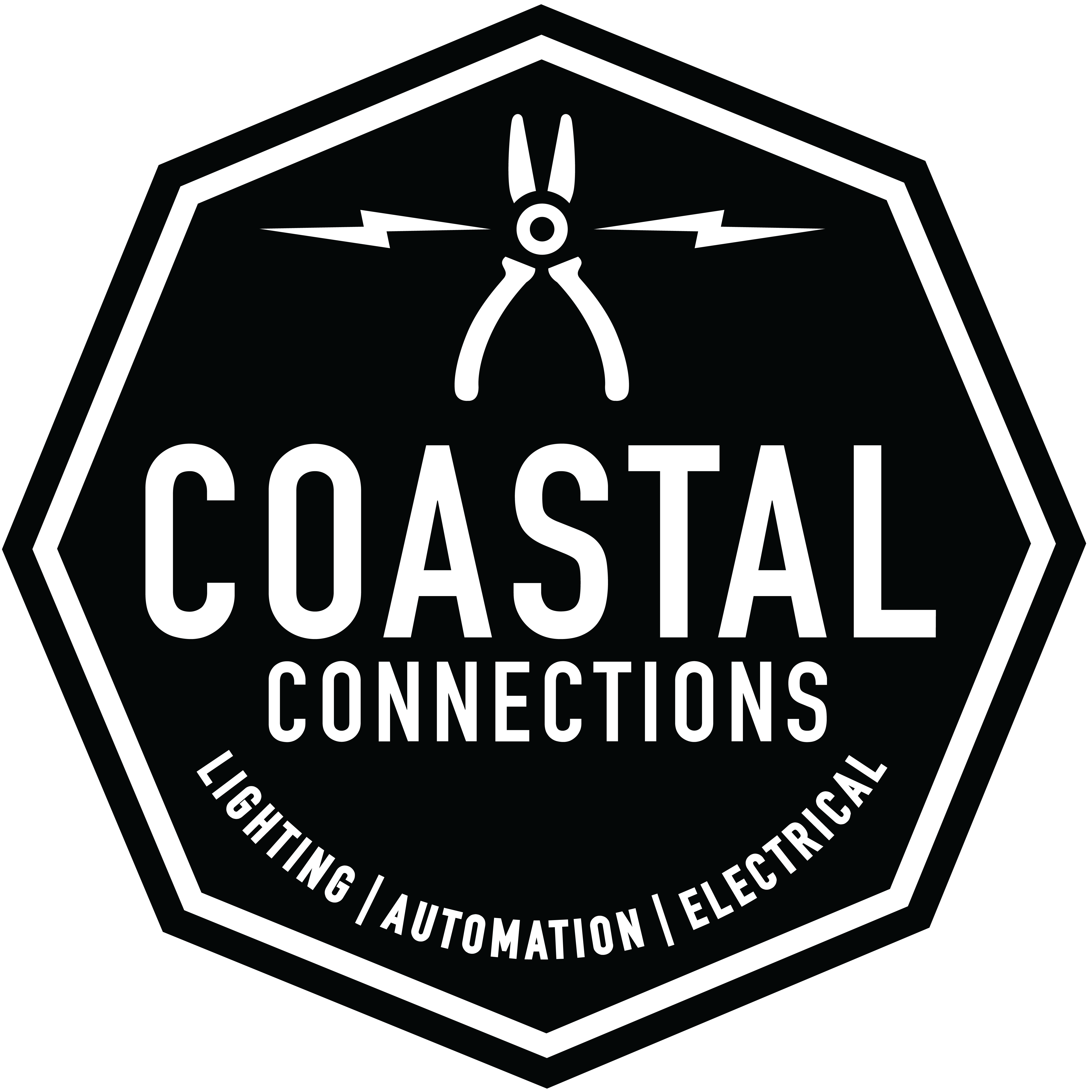 Comprehensive Electrical Services | Coastal Connections