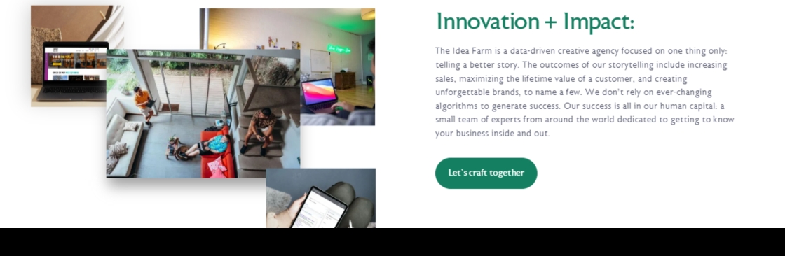 The Idea Farm Cover Image