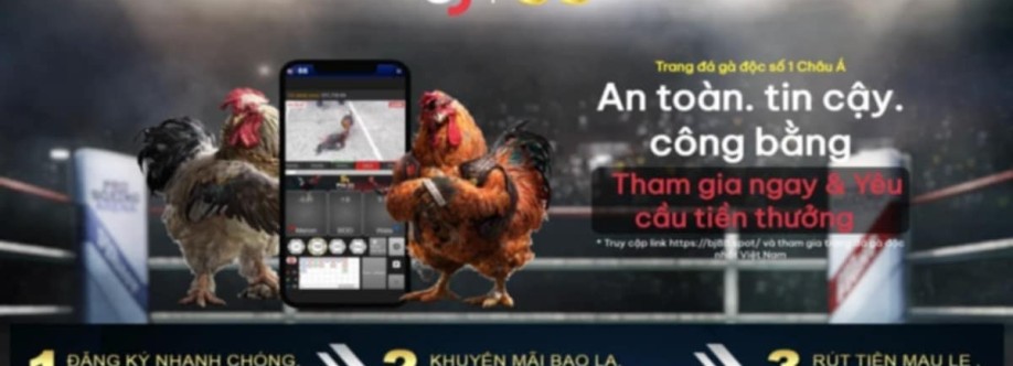 BJ88 Nhà cái cá cược đá gà Cover Image